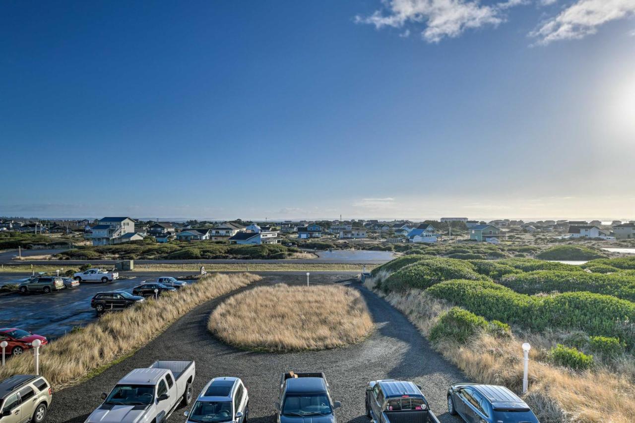 Eagles View Condo In Ocean Shores With 3 Balconies Екстер'єр фото