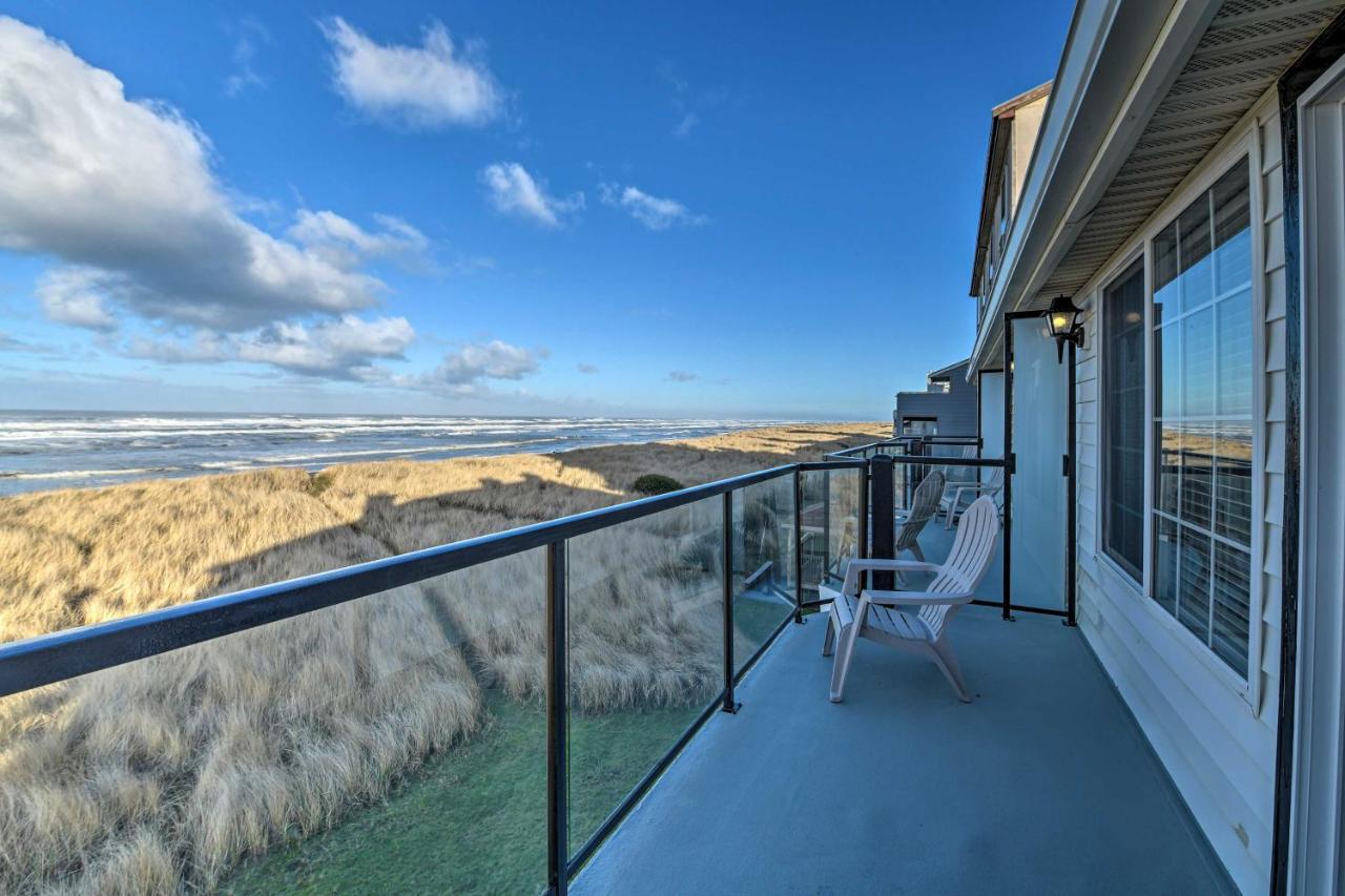 Eagles View Condo In Ocean Shores With 3 Balconies Екстер'єр фото