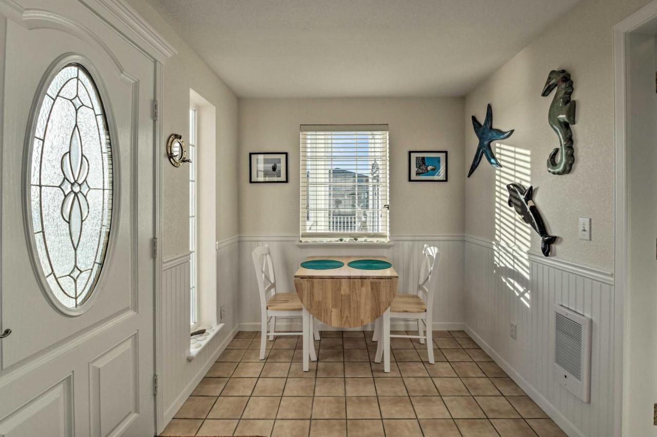 Eagles View Condo In Ocean Shores With 3 Balconies Екстер'єр фото