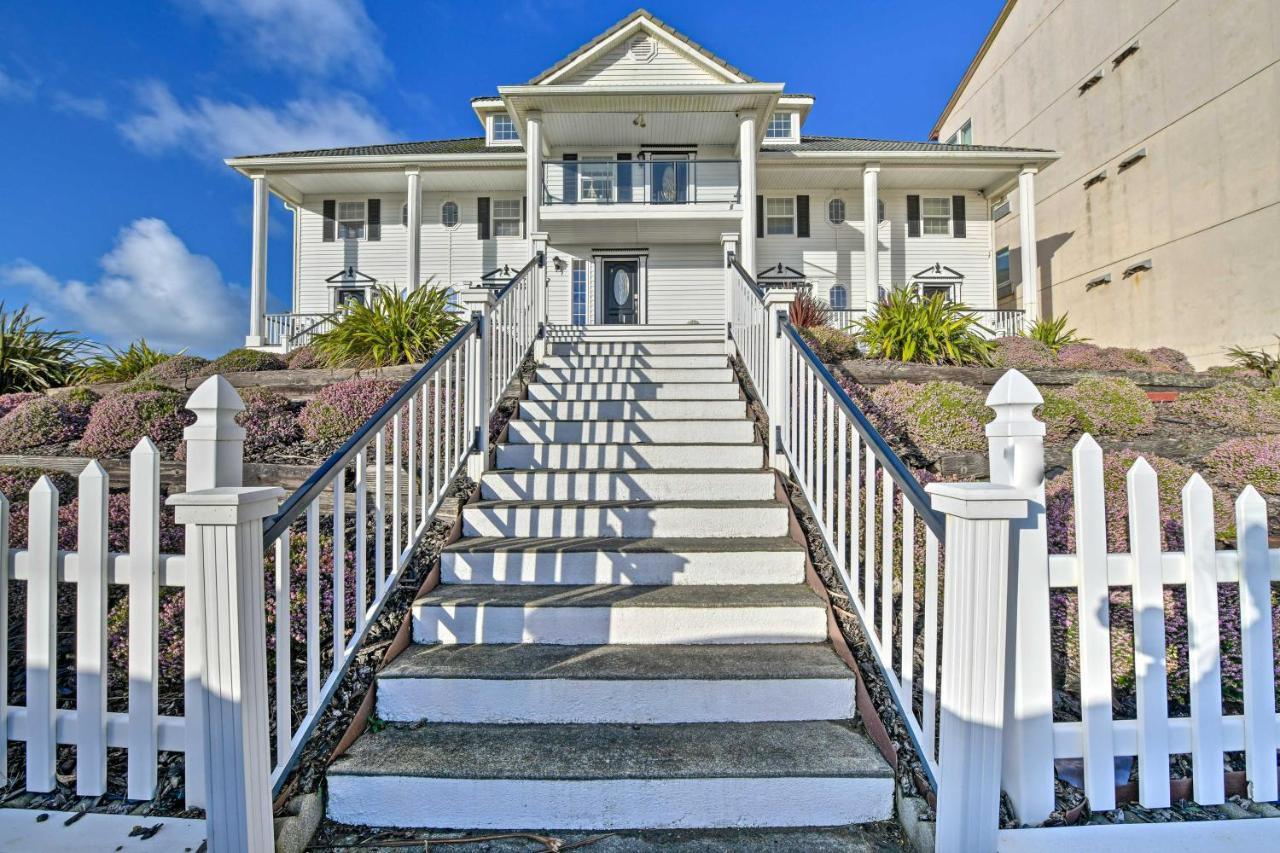Eagles View Condo In Ocean Shores With 3 Balconies Екстер'єр фото