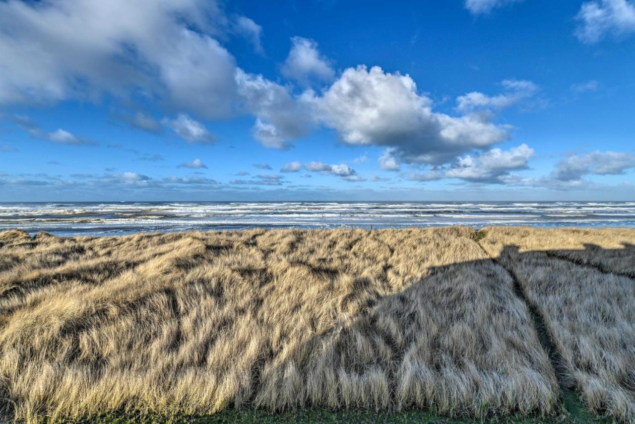 Eagles View Condo In Ocean Shores With 3 Balconies Екстер'єр фото