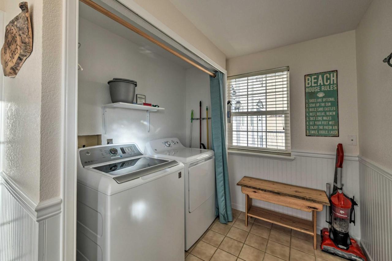 Eagles View Condo In Ocean Shores With 3 Balconies Екстер'єр фото
