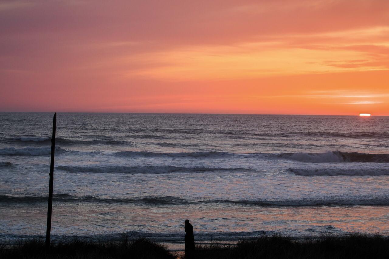 Eagles View Condo In Ocean Shores With 3 Balconies Екстер'єр фото