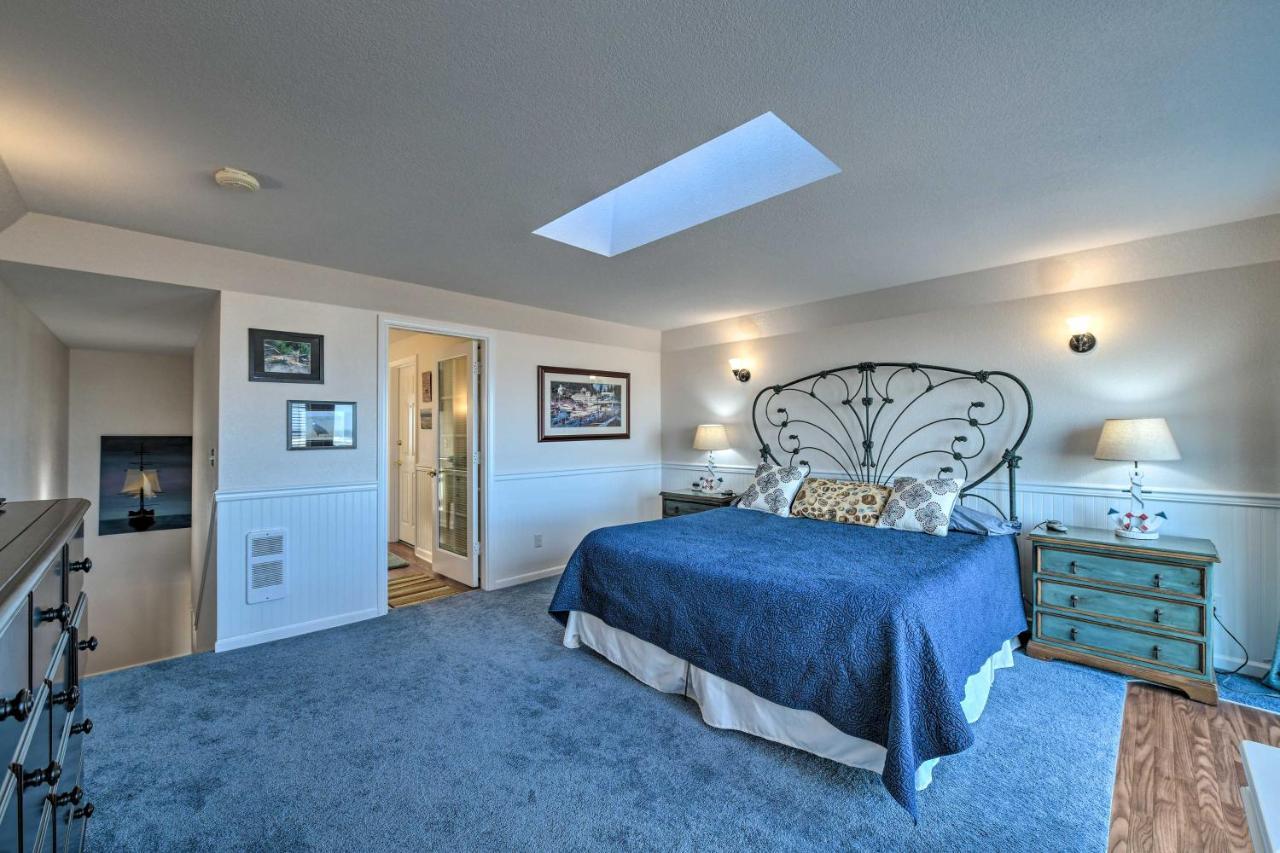 Eagles View Condo In Ocean Shores With 3 Balconies Екстер'єр фото